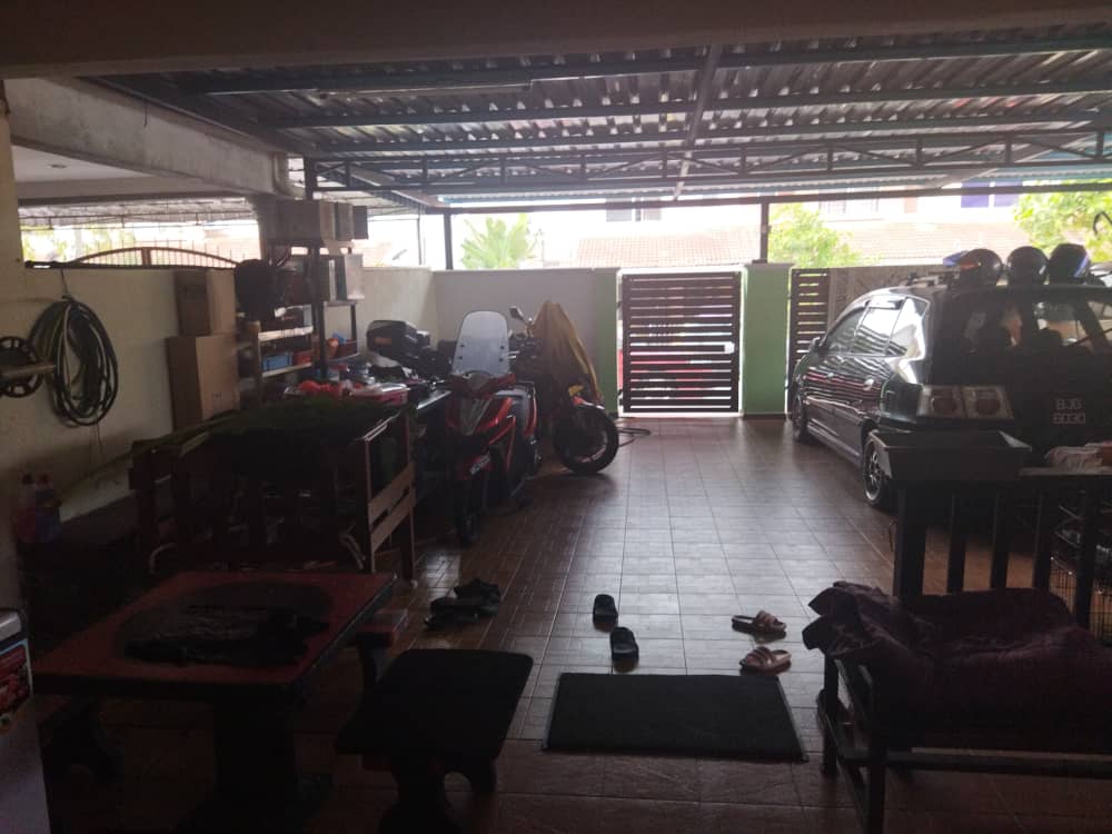 Landed House For Sale At Taman Desa Mas Rawang Selangor - Image 3