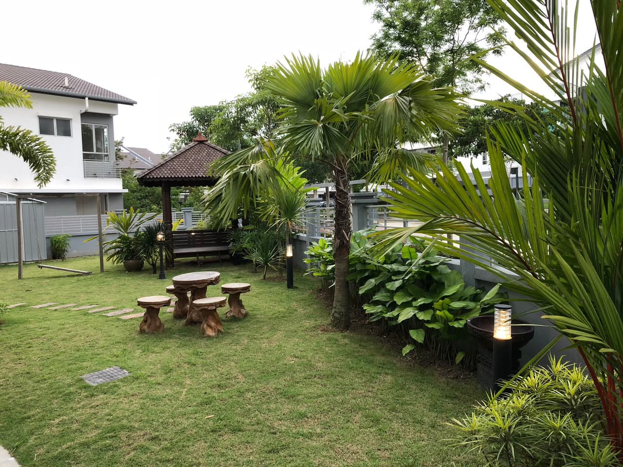 Corner Unit Landed House For Sale At Fairfield Residences Tropicana Heights Kajang Selangor - Image 4