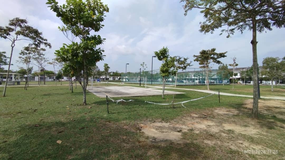 Corner Lot Double Storey Terrace For Sale At Irama Alam Perdana Puncak Alam Selangor - Image 4