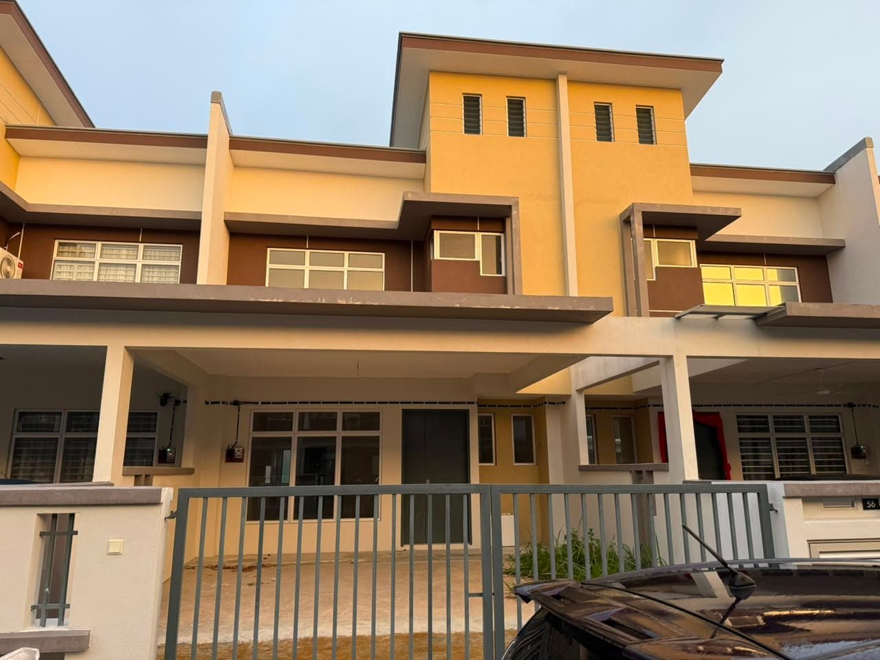 Double Storey Landed House For Sale At Kesuma Cendana Semenyih Selangor - Main View
