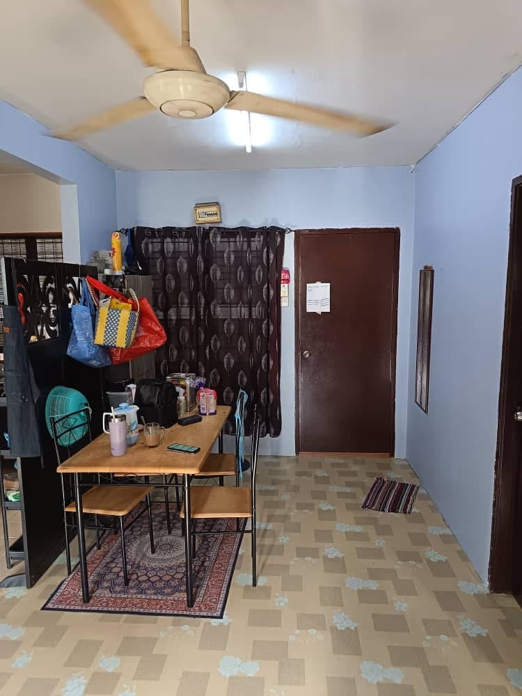 Apartment For Sale At Pangsapuri Rebana Bandar Bukit Raja Klang Selangor - Image 4