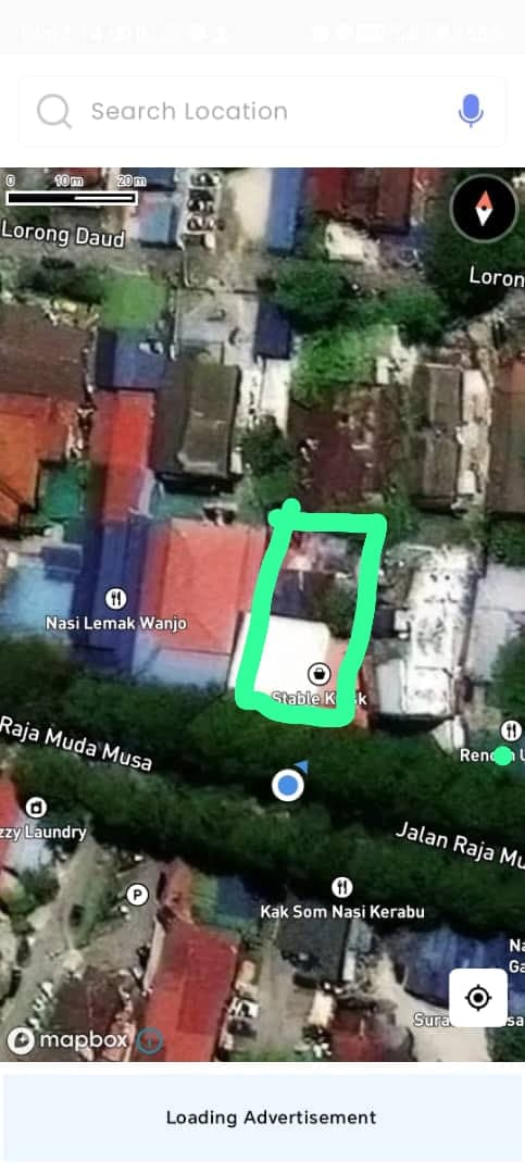 Malay Reserved Land For Sale At Kampung Baru Kuala Lumpur - Image 1
