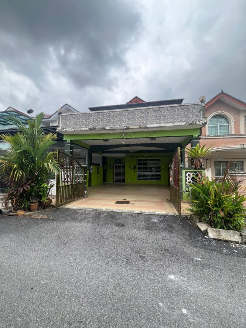Landed House For Sale At Taman Bukit Kristal Seremban Negeri Sembilan - Image 5