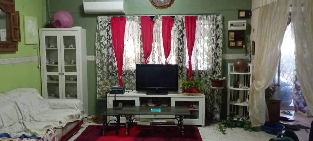 Freehold Malay Reserve Land With House For Sale At Kg Changkat Larah Kamunting Taiping Perak - Image 1