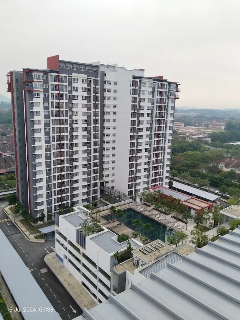 Condominium For Sale At Kalista 2 Seremban 2 Negeri Sembilan - Image 1
