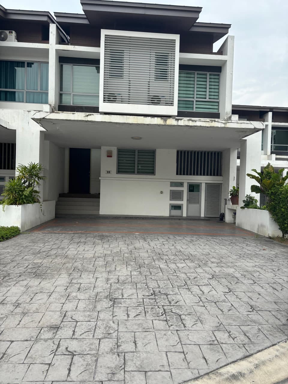 3-Storey Superlink For Sale At Symphony Hills Cyberjaya Selangor - Main View