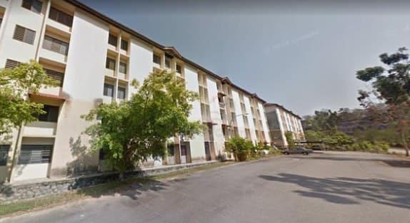 Apartment For Sale At Apartment Seri Trompet Bukit Beruntung Rawang Selangor - Image 1