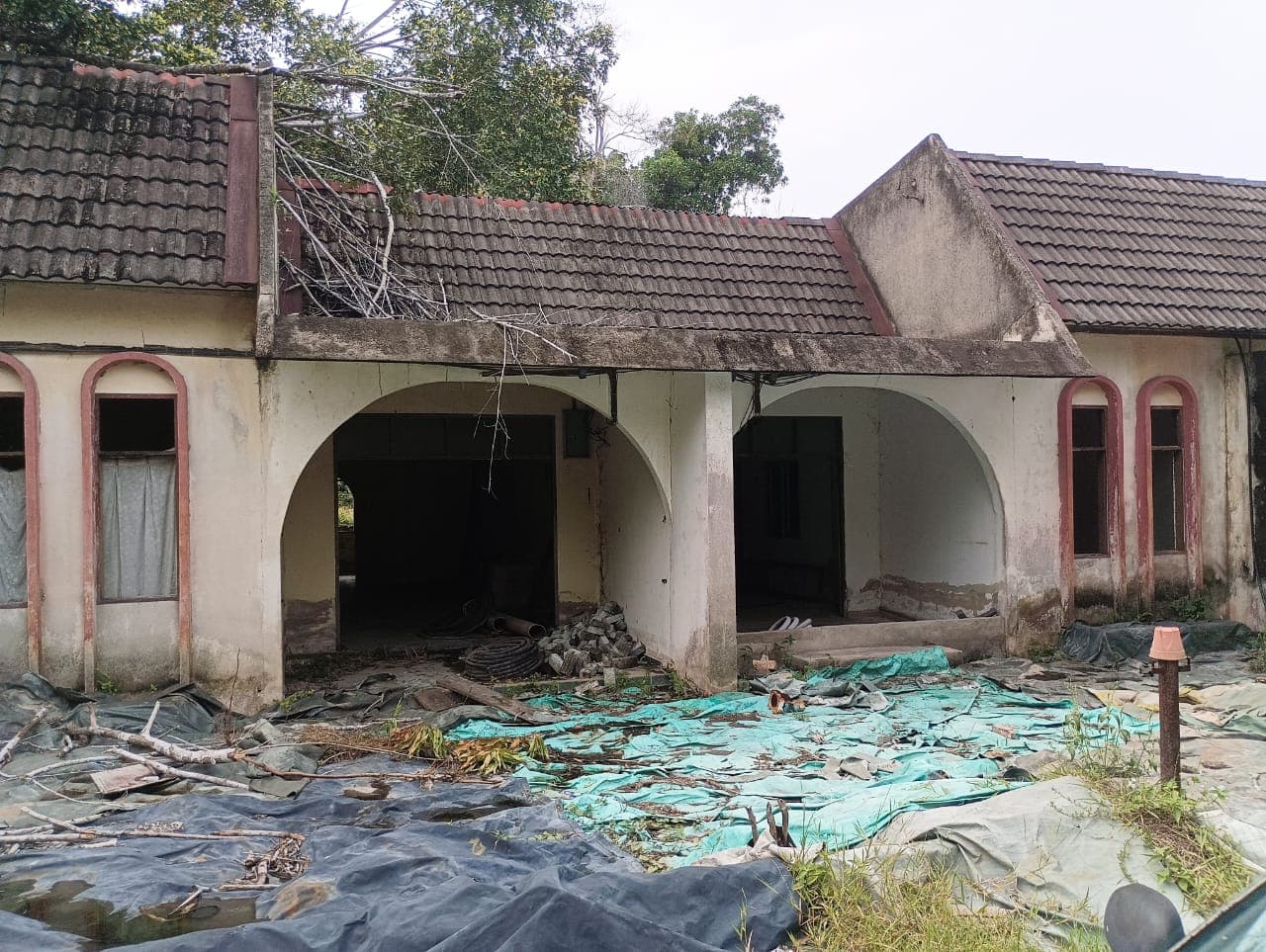 Landed House For Sale At Sri Delima 1 Bukit Kuang Kemaman Terengganu - Image 1