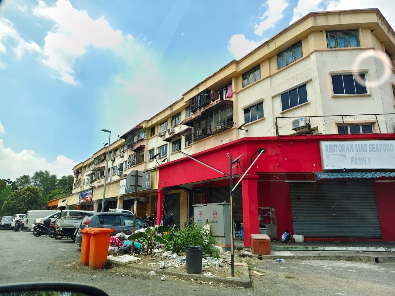 Shop Apartment For Sale At Taman Putra Perdana Puchong Selangor - Image 1