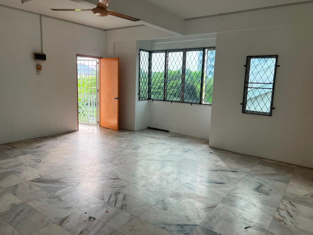 Apartment For Sale At Pangsapuri Pasir Permai Ujong Pasir Melaka - Image 1