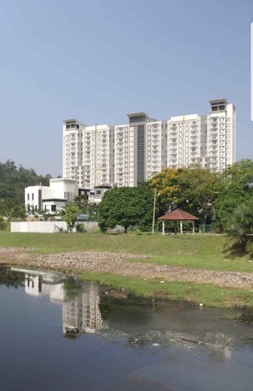 Condominium For Sale At T-Parkland Condominium Templer Park Resort Rawang Selangor - Image 3