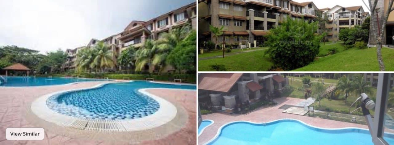 Apartment For Sale At Apartment D'Rimba Kota Damansara Petaling Jaya Selangor - Image 1