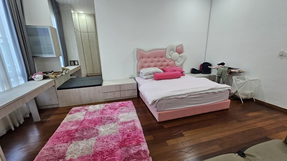 Double Storey Semi-D House For Sale At Residensi SIGC Taman Paroi Jaya Seremban Negeri Sembilan - Image 1