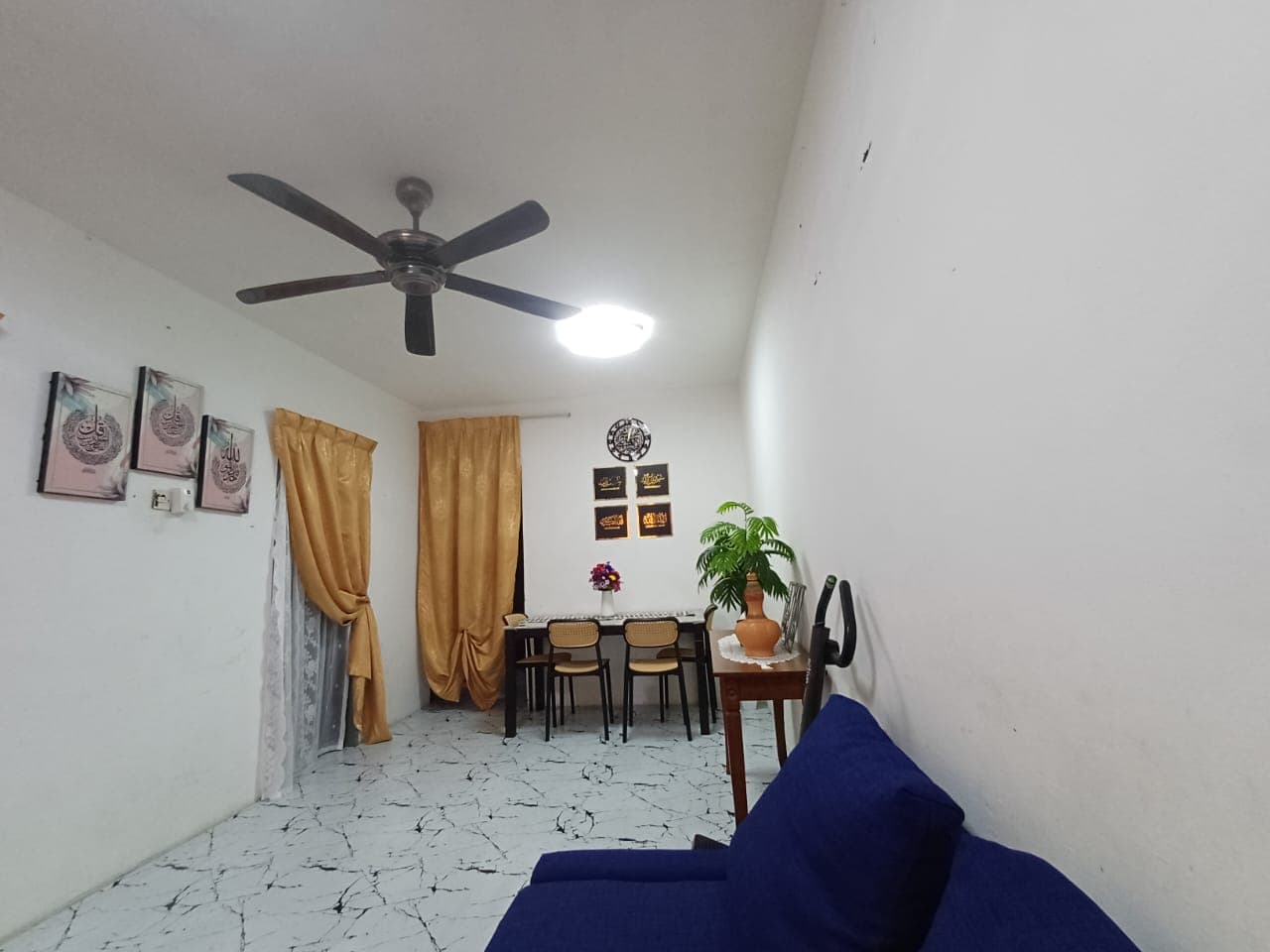 Apartment For Sale At Apartment Teratai Taman Bunga Raya Bukit Beruntung Selangor - Image 1