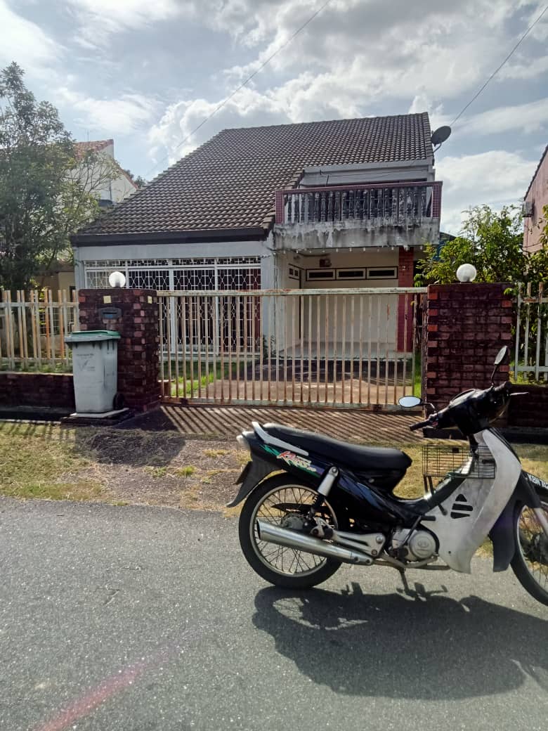 2-Storey Bungalow For Sale At Taman Shahab Jalan Langgar Alor Setar Kedah - Image 1