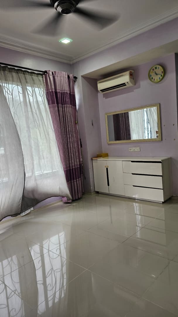 Terrace House For Sale At Taman Desa Budiman Sungai Long Kajang Selangor - Image 5