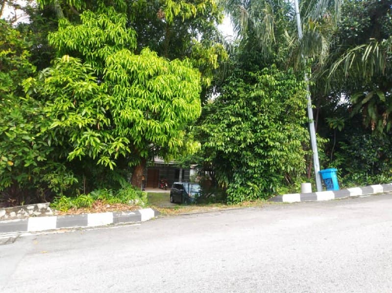 Residential Land With House For Sale At Kampung Cheras Baru Kuala Lumpur - Image 5