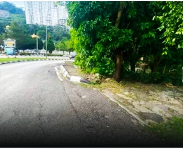 Residential Land With House For Sale At Kampung Cheras Baru Kuala Lumpur - Main View