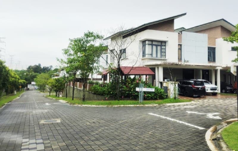 Semi-D Corner House For Sale At Sunway Eastwood Equine Park Selangor - Image 1