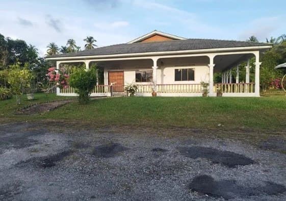 Development Land With Houses For Sale At Kampung Makam Mersing Johor - Image 1