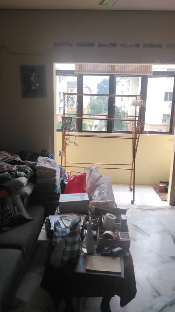 Apartment For Sale At Subang Perdana Court 1 USJ 6 Subang Jaya Selangor - Image 2