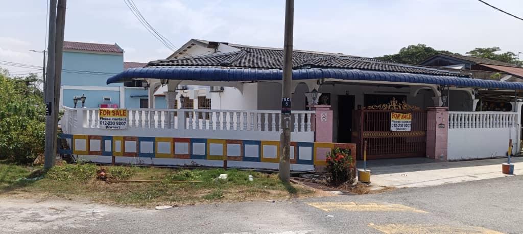 Landed House For Sale At Taman Sri Cahaya Bestari Jaya Selangor - Image 3