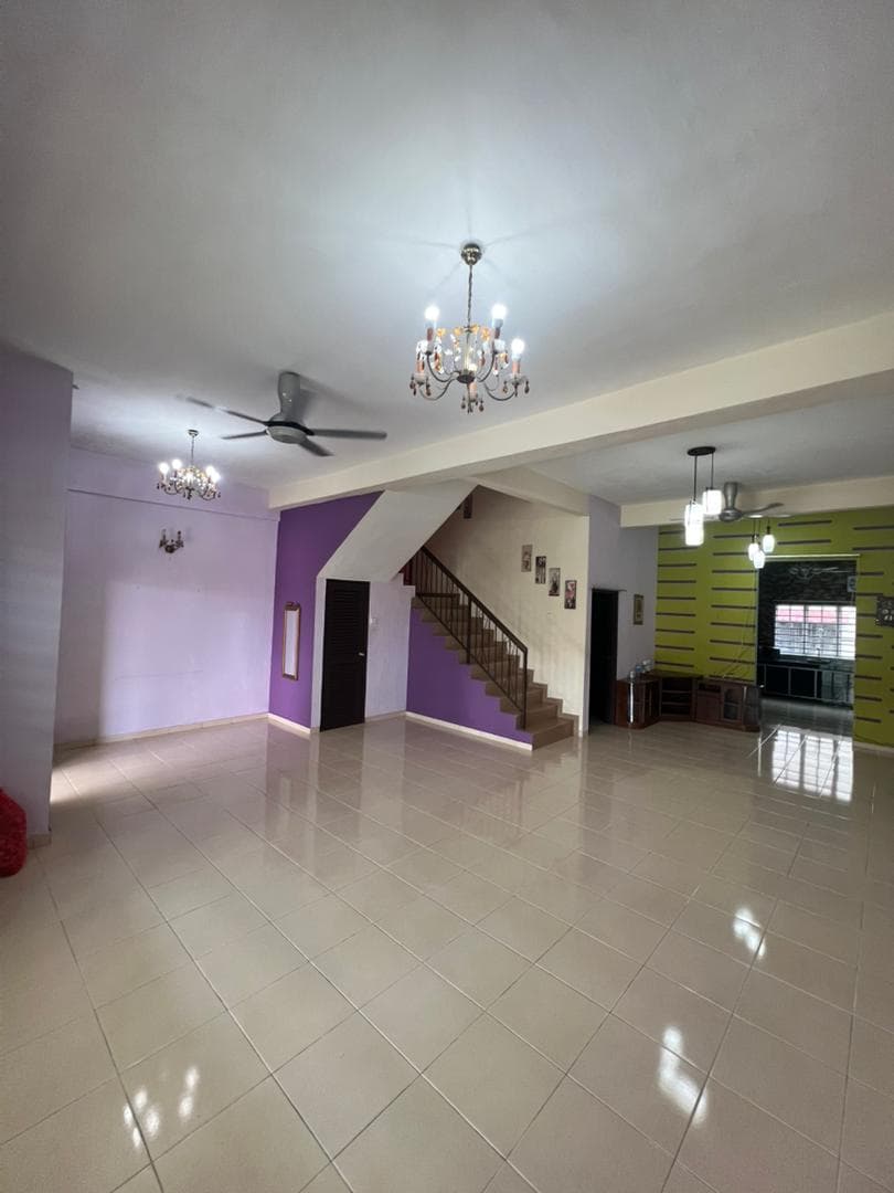 Landed House For Sale At Taman Bukit Kristal Seremban Negeri Sembilan - Image 2