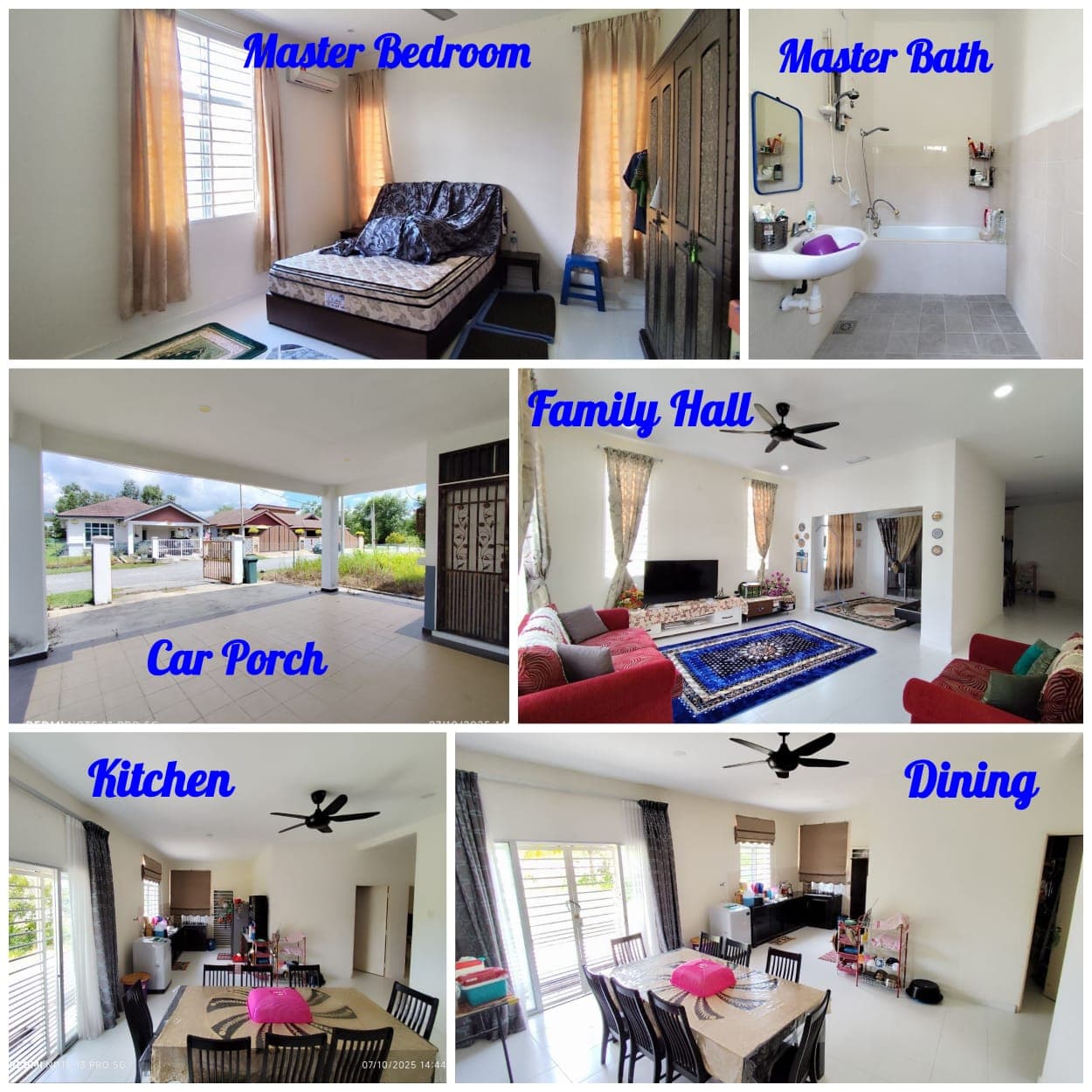 Landed House For Sale At Bandar Tasik Senangin Lenggeng Negeri Sembilan - Image 4