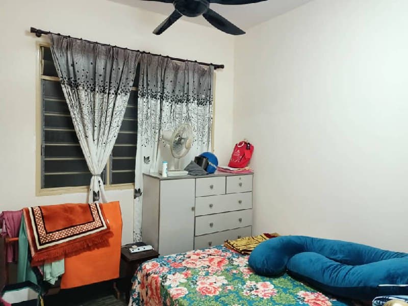 Apartment For Sale At Pangsapuri Taman Sutera Wangi Batu Berendam Melaka - Image 4