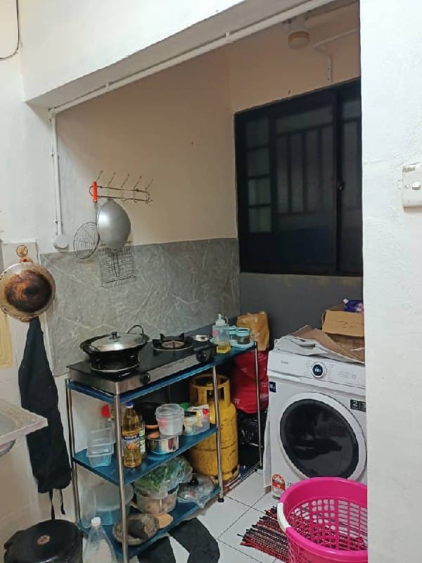Apartment For Sale At Pangsapuri Taman Sutera Wangi Batu Berendam Melaka - Main View