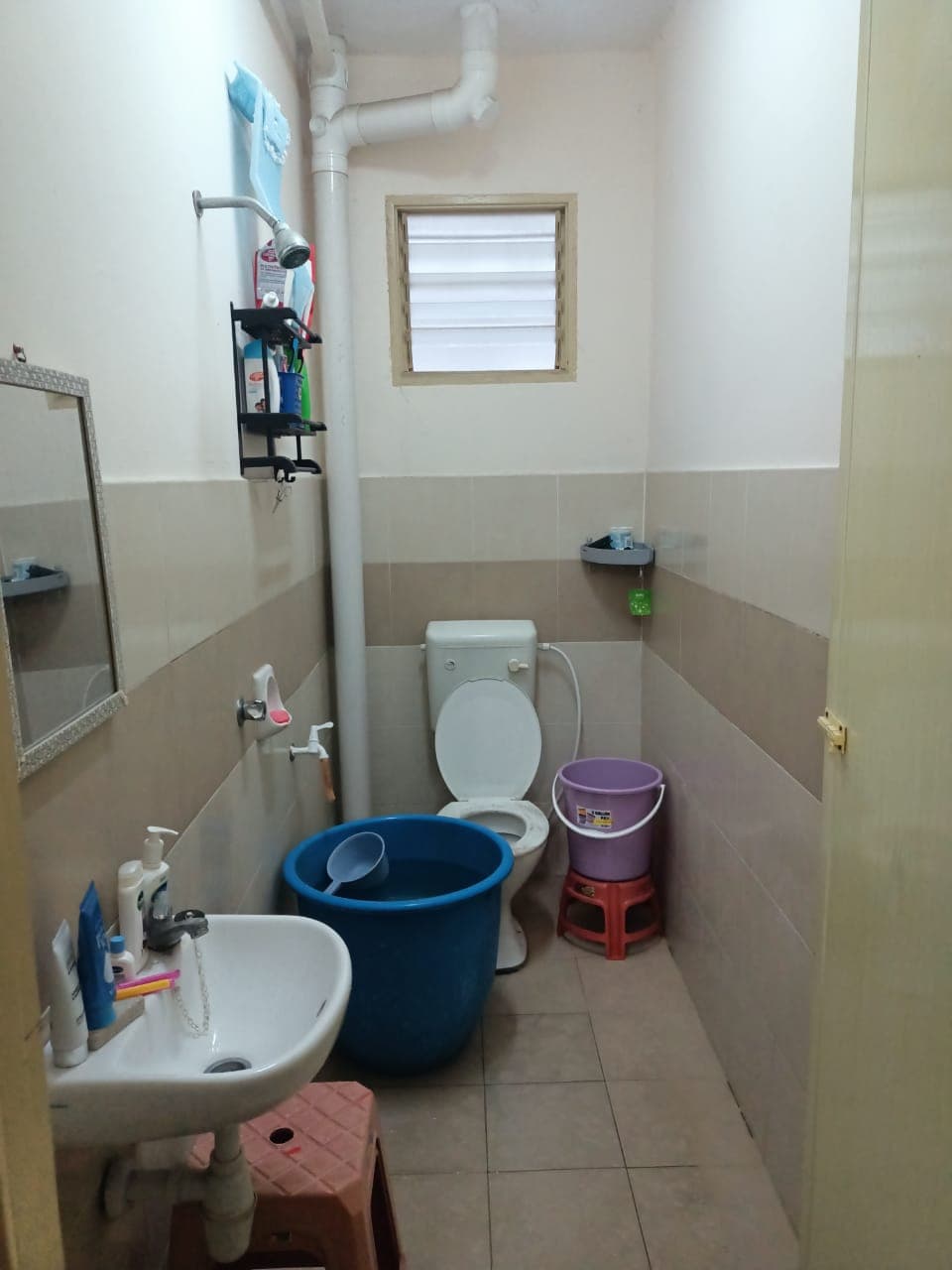 Apartment For Sale At Pangsapuri Taman Sutera Wangi Batu Berendam Melaka - Image 2