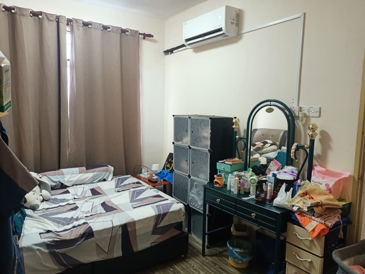 Apartment For Sale At Pangsapuri Taman Sutera Wangi Batu Berendam Melaka - Image 3