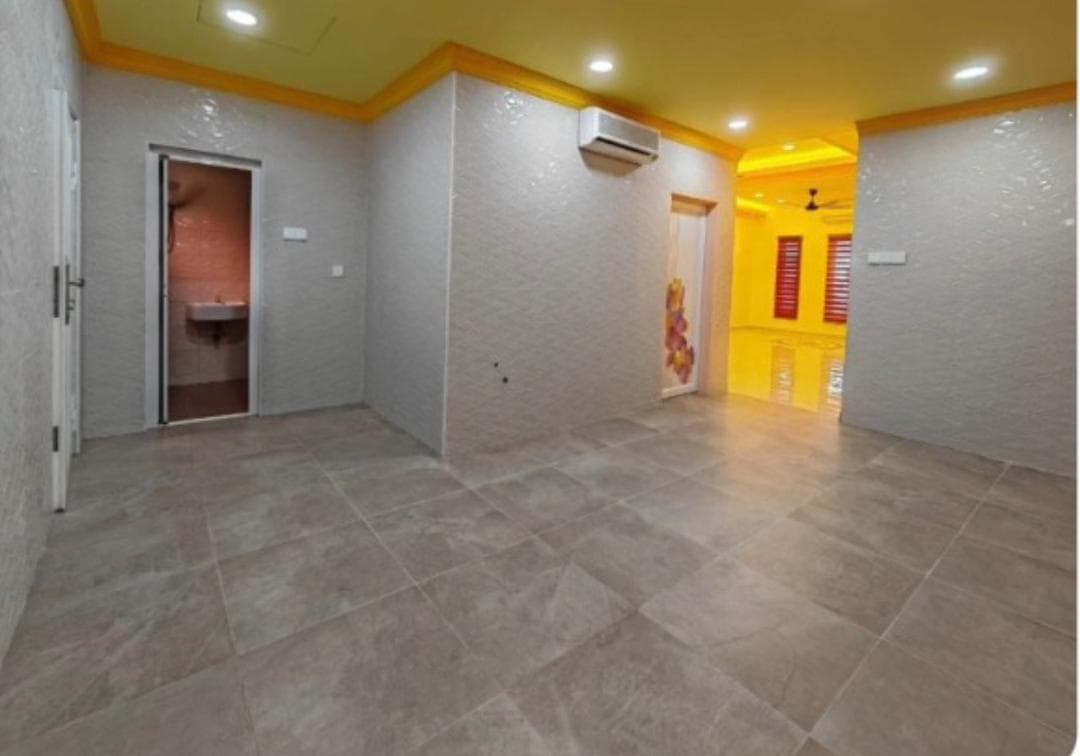 2-Storey Terrace House For Sale At Kemuning Utama Shah Alam Selangor - Image 1