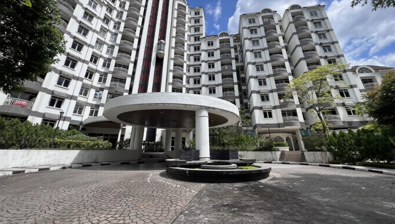 Condominium For Sale At 1A Stonor Jalan Stonor Kuala Lumpur - Image 1