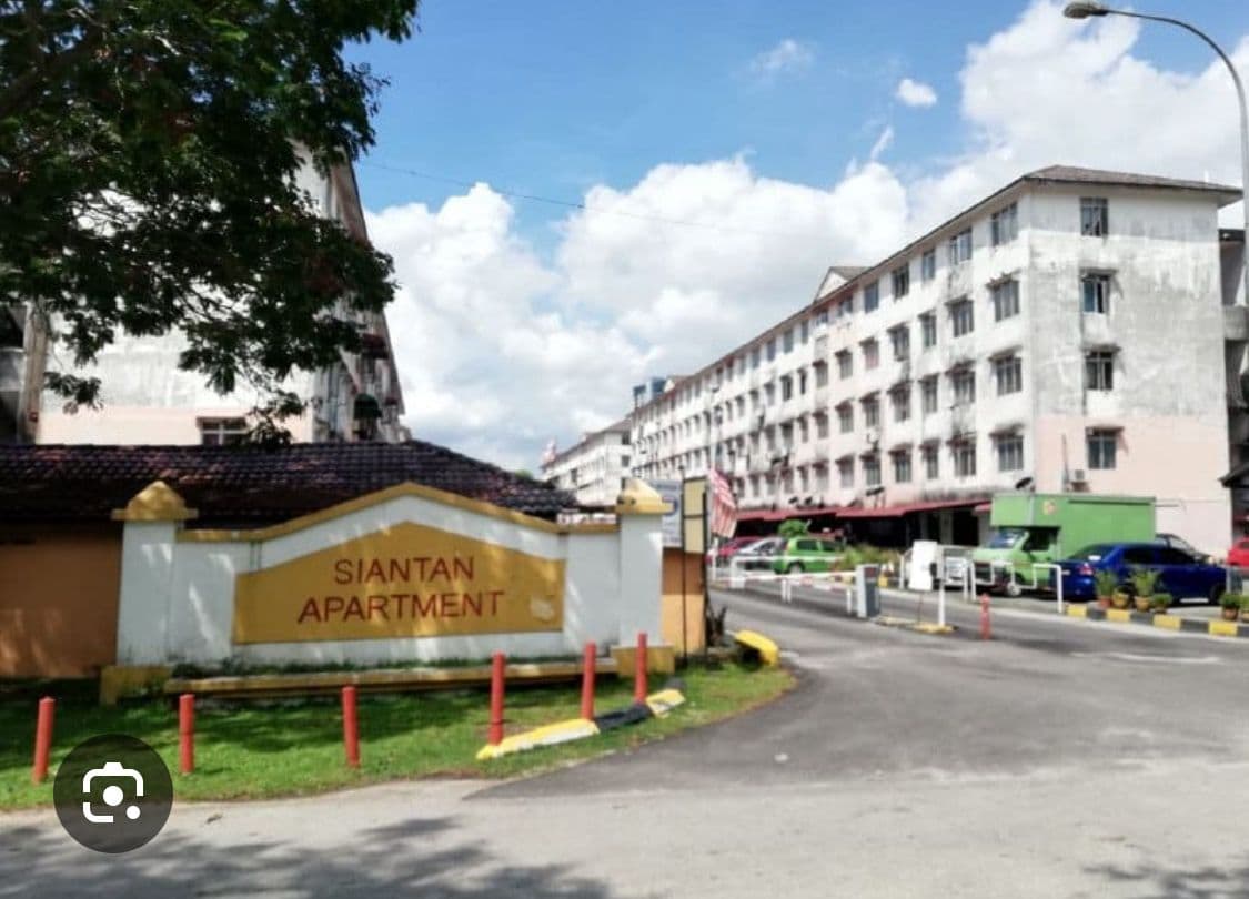 Apartment For Sale At Pangsapuri Siantan Taman Putra Perdana Puchong Selangor - Image 1