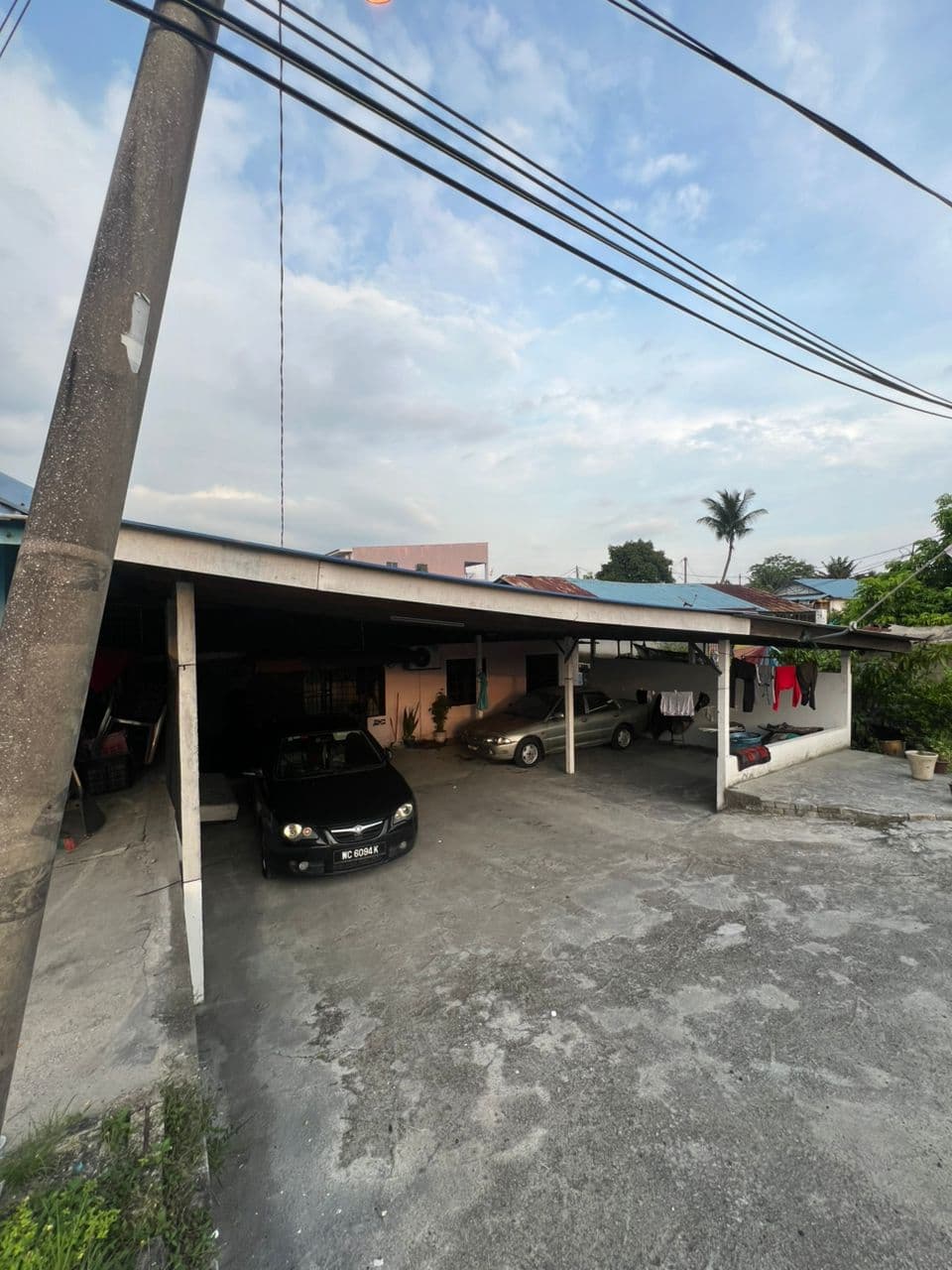 Single Storey House For Sale At Kg Melayu Seri Kundang Kuang Selangor - Image 1