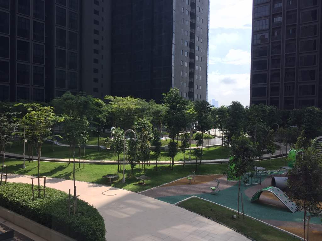 Duplex i-SOVO Unit For Rent At Icon City Petaling Jaya Selangor - Main View