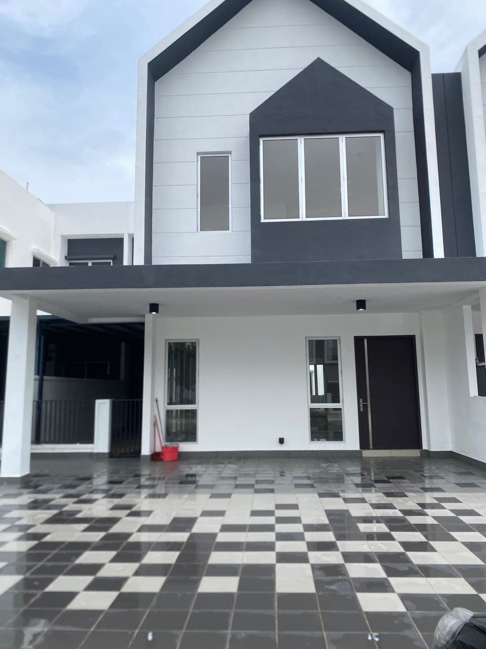 Double Storey Terrace House For Sale At Eco Forest Semenyih Selangor - Main View