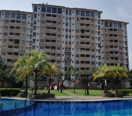 Condominium For Sale At Nilam Puri Condominium Bandar Bukit Puchong 2 Selangor - Image 2