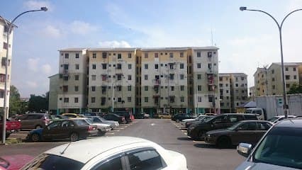 Apartment For Sale At Pangsapuri Kelompok Camar Bandar Sultan Sulaiman Port Klang Selangor - Image 1