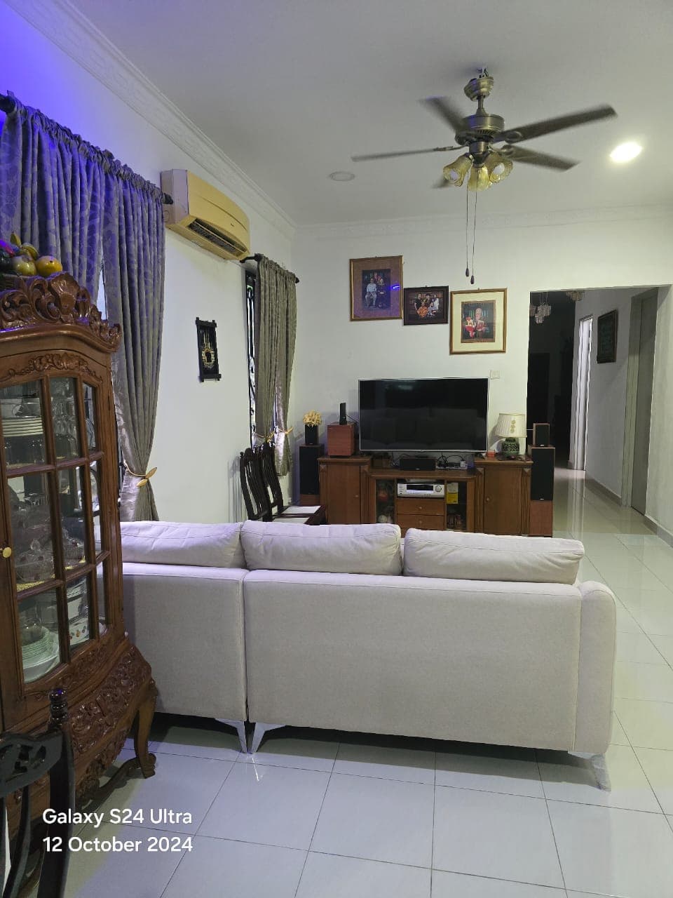 Semi-Detached House For Sale At Taman Semarang Intan Dengkil Selangor - Image 5