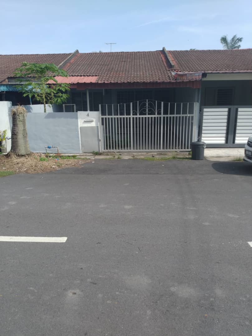 Landed House For Sale At Taman Jaya Kapar Klang Selangor - Image 2