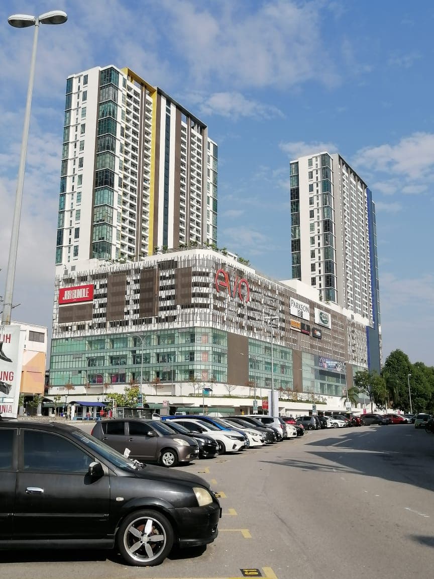 Studio Unit For Sale At Bandar Baru Bangi Selangor - Image 1