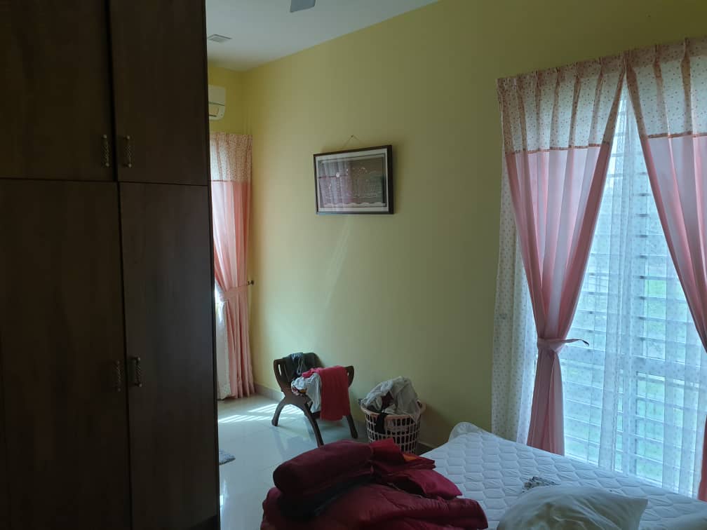 Corner House For Sale At Taman Dato Hormat Telok Panglima Garang Selangor - Image 1