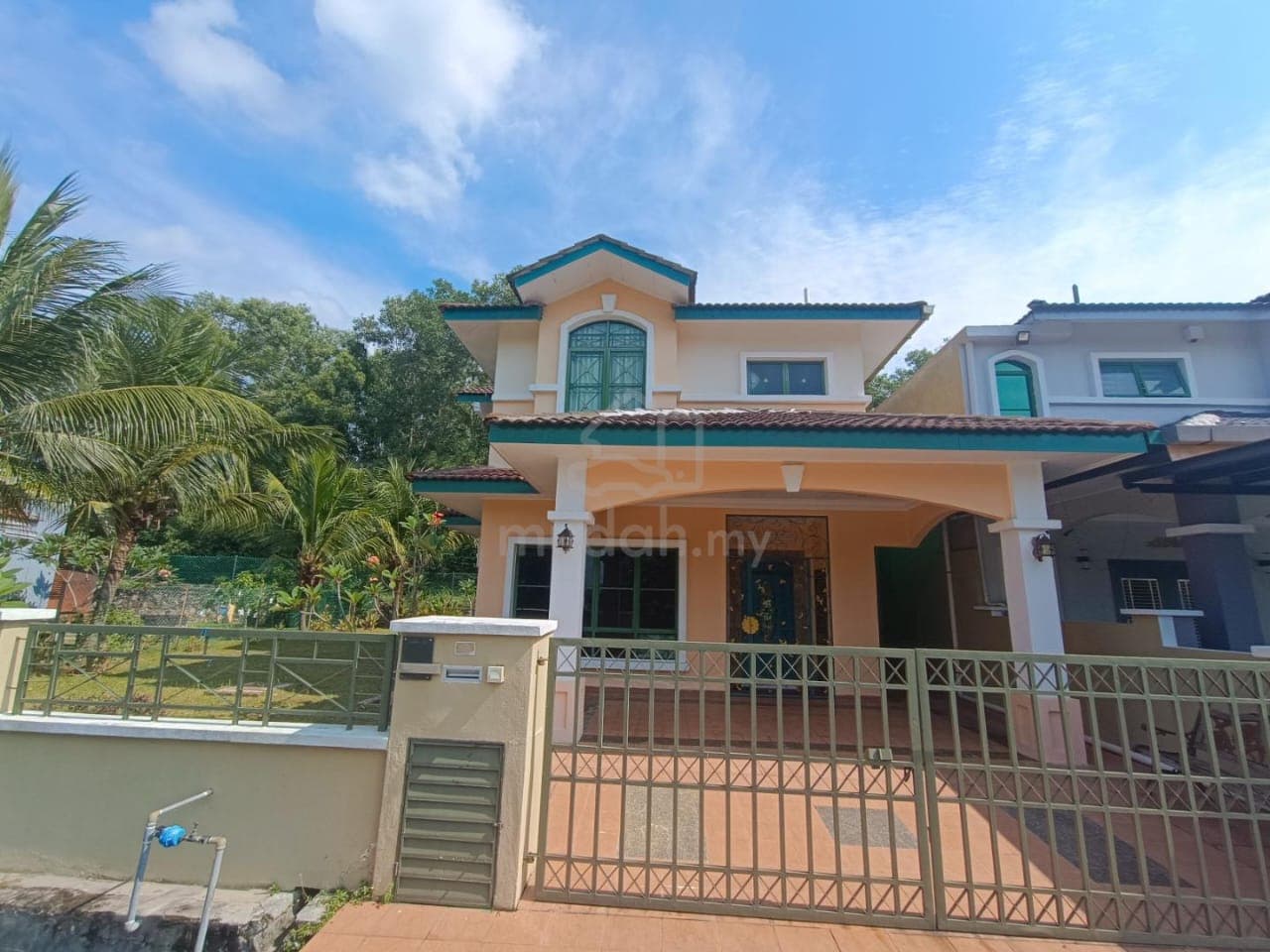Double Storey Semi-D House For Sale At Bandar Tasik Kesuma Beranang Selangor - Image 1