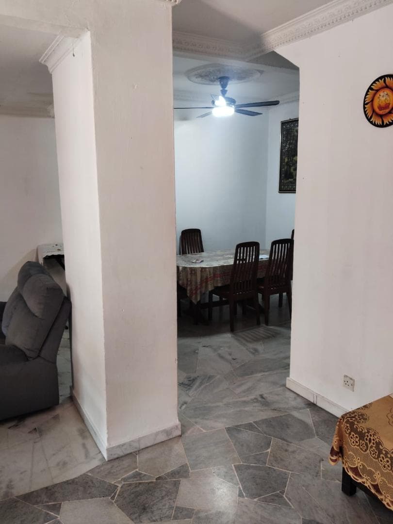 2 Storey House For Sale At Taman Jasmin Kajang Selangor - Main View