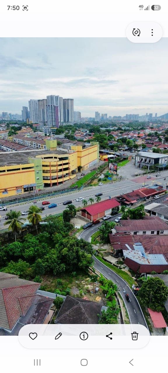 Land With 5 Houses For Sale At Gombak Setia Kuala Lumpur - Image 3
