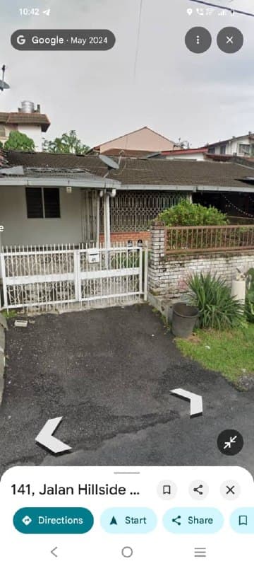 Landed House For Sale At Hillside Estate Ampang Jaya Selangor - Image 4