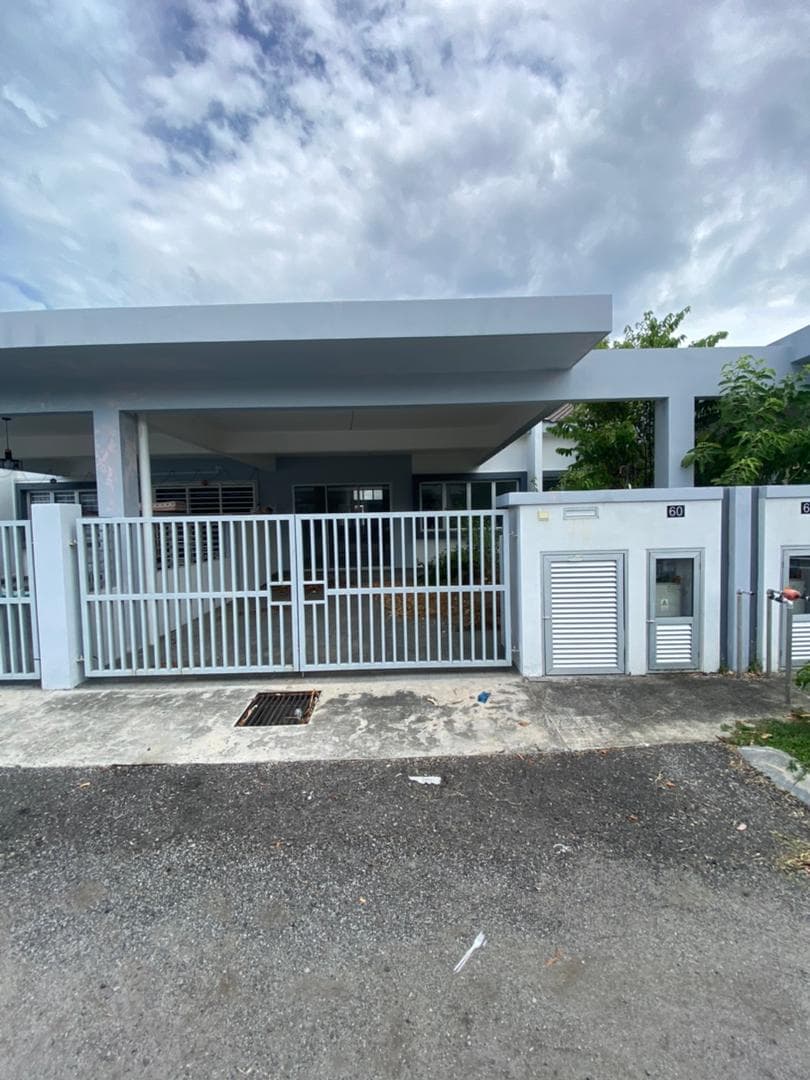 1-Storey Terrace House For Sale At Albury 1 Mahkota Hills Semenyih Selangor - Image 1