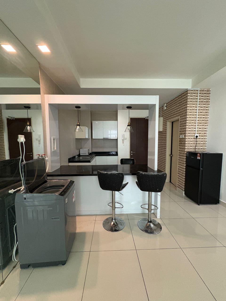 Condo Central Residence For Sale At Sungai Besi Kuala Lumpur - Image 1